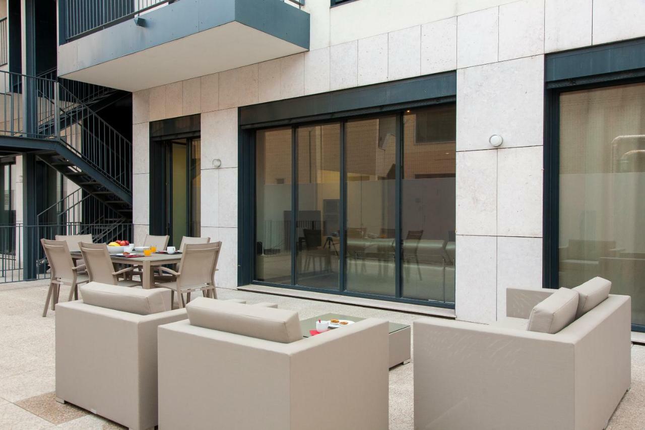 Altido Luxurious And Spacious 1-bed Apt With Huge Terrace By Parque Subway * Lissabon