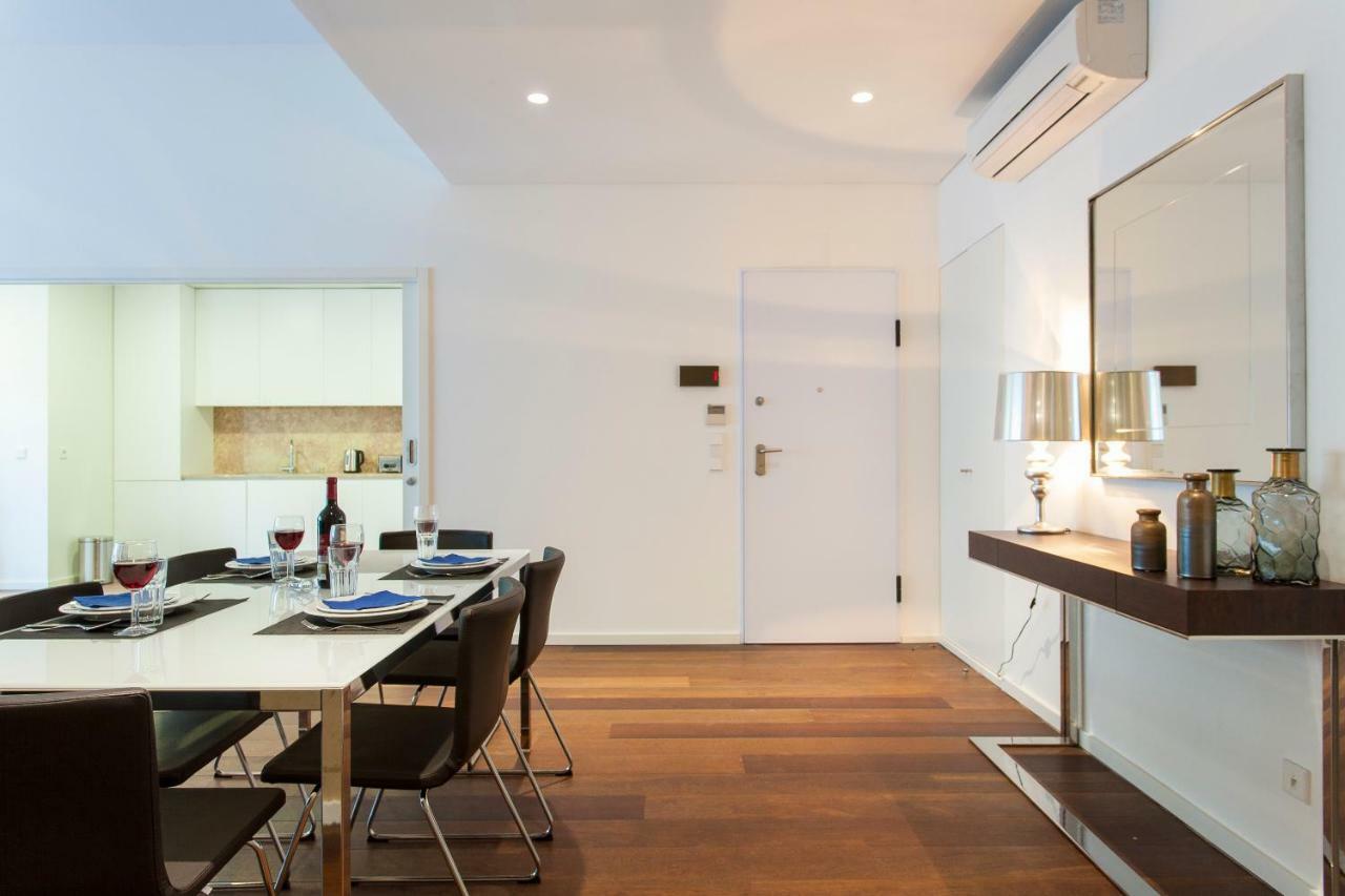 Apartment Altido Luxurious And Spacious 1-bed Apt With Huge Terrace By Parque Subway Lissabon